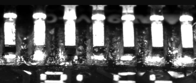 PIN腳是否發生偏斜、PIN腳是否缺失